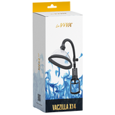 Vaczilla X14 Vagina Master Grip Finger Pull Pump Pussy And Clit Toys